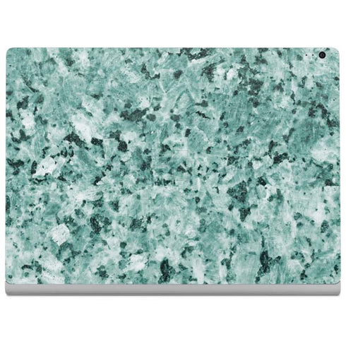 Graphite Turquoise Surface Book 2 13.5in Skin